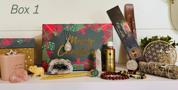 Box de Noël : Grand Format 1