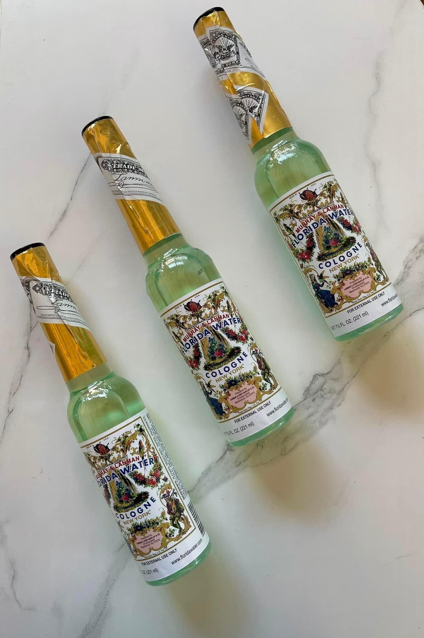 Eau de Cologne - Agua Florida