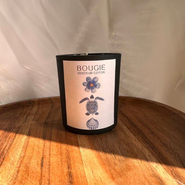 Bougie Protection des relations - Coton