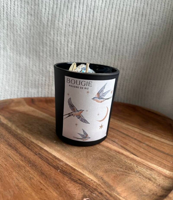 Bougie Poudre de riz - Rêve éveillé