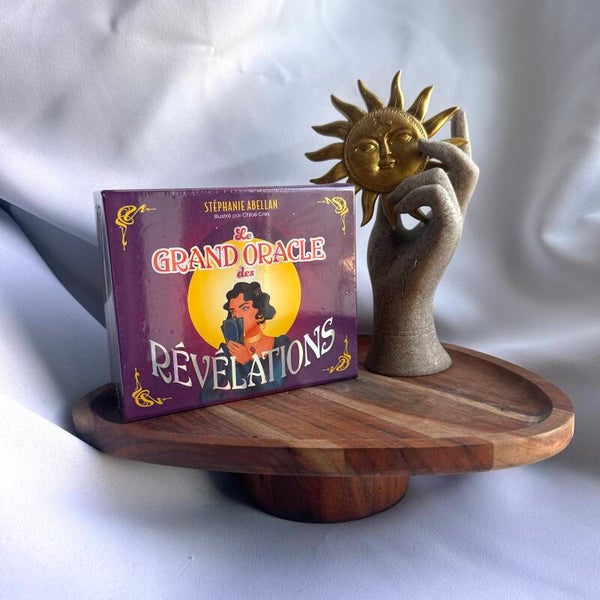 Le grand oracle des Révélations