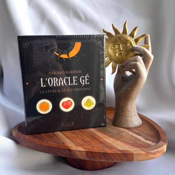 L’oracle gé - Le coffret complet