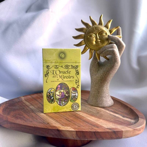 L’oracle des miroirs - Nouvelle édition