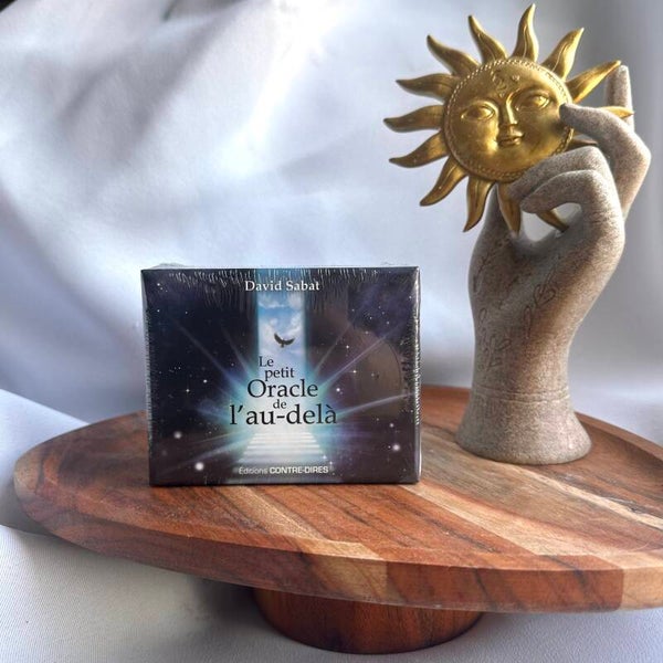 Le petit oracle de l’au-delà - Oracle à piocher