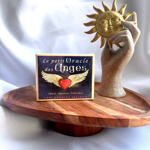 Le petit oracle des anges