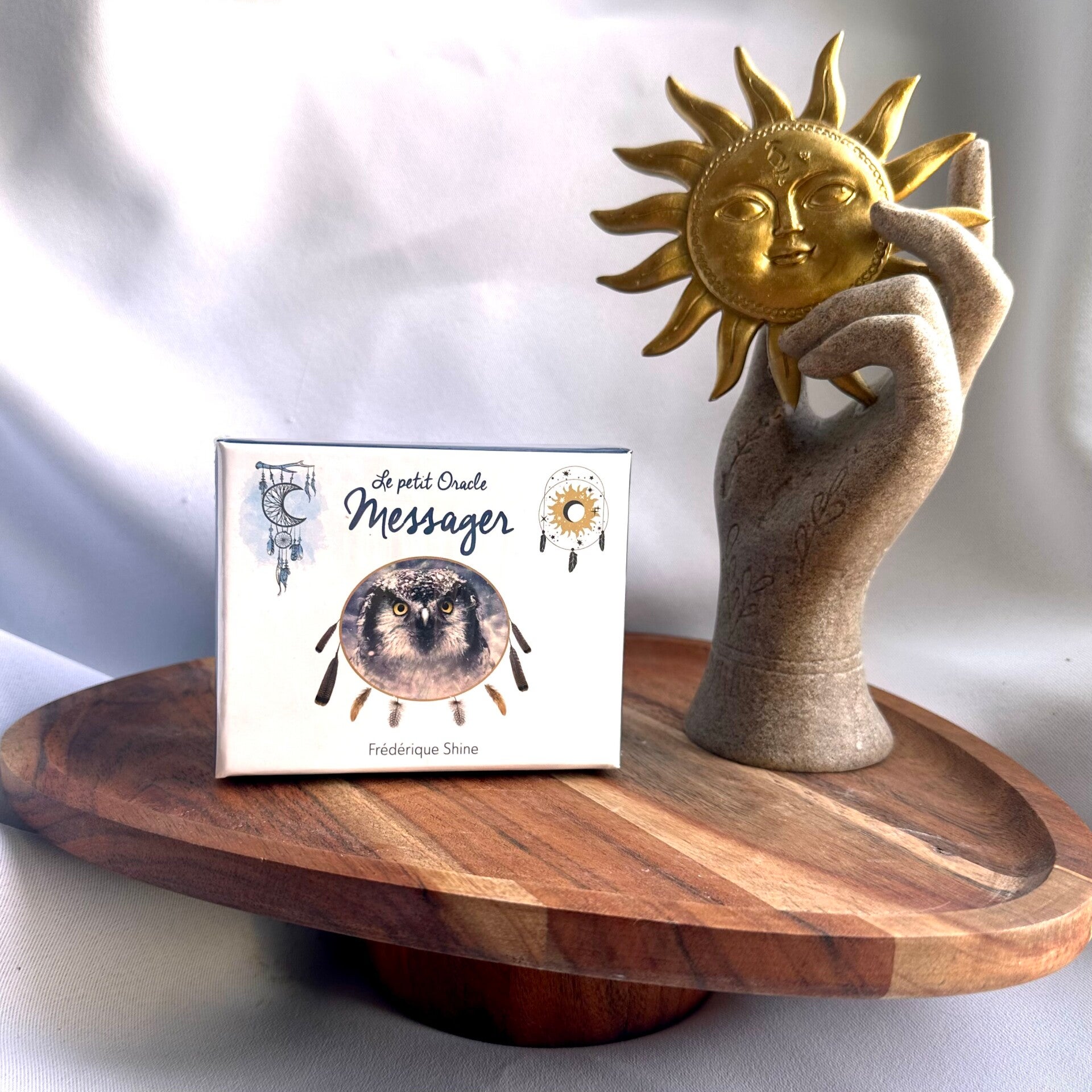 Le petit oracle messager