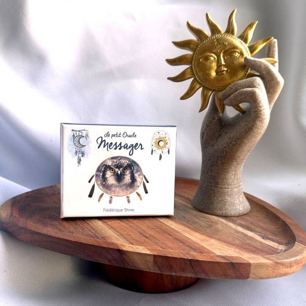 Le petit oracle messager