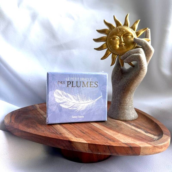 Le petit oracle des plumes