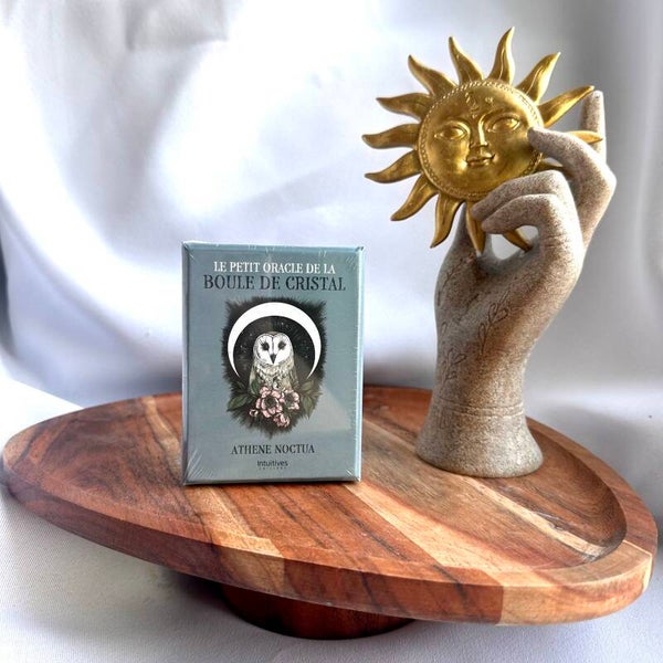 Le petit oracle de la boule de cristal