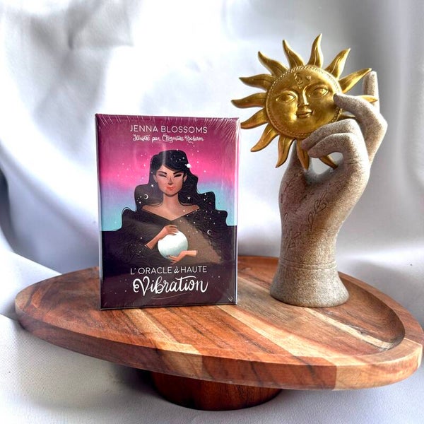 L’oracle de la haute vibration
