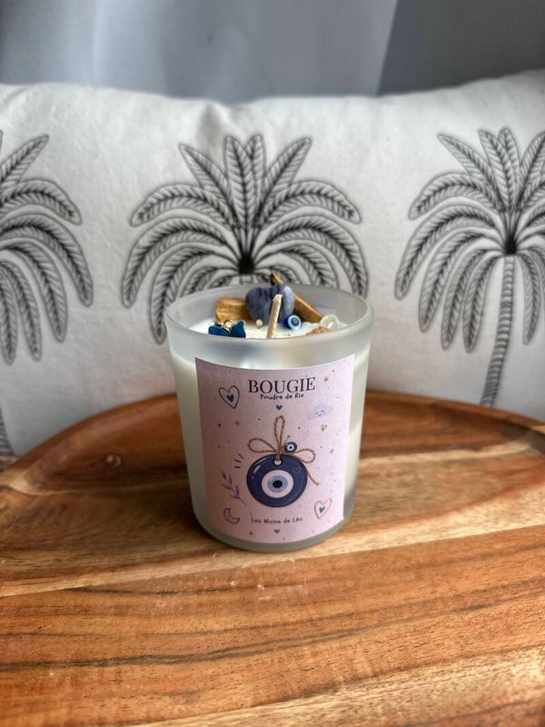 Bougie poudre de riz - Nazar 🧿