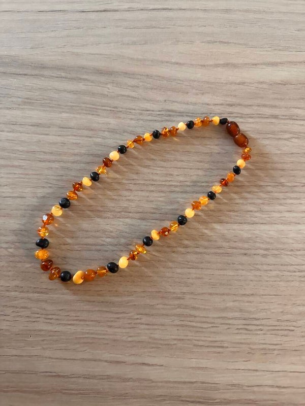 Commande : collier bébé