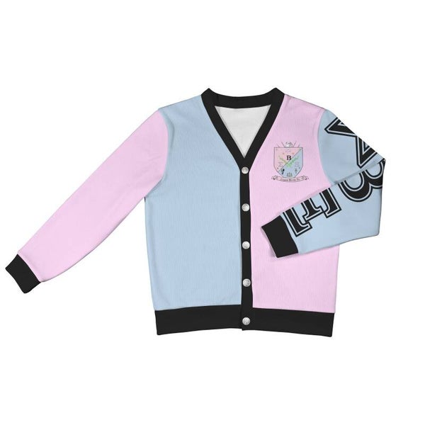 Sigma Beta Xi "It's An ACE Thing" Custom Cardigan ACE #1 Edition