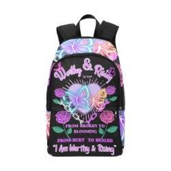 BACK TO SCHOOL SPECIAL – CUSTOM DESIGN BACKPACKS