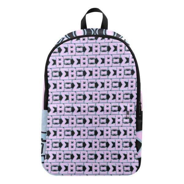 Sigma Beta Xi Sorority, Inc. All-Over Print Backpack  2003 Legacy Edition