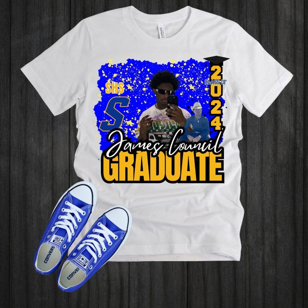 Custom Designed T-Shirt