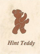Hint Teddy Hint Teddy