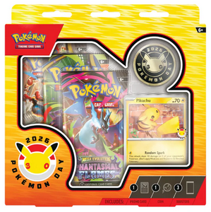 Pokémon 2026 Pokémon Day Collection Blister