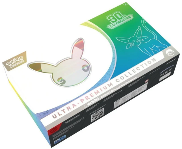 Pokémon 30th Celebration Ultra Premium Collection - Day Espeon (PRE-ORDER)