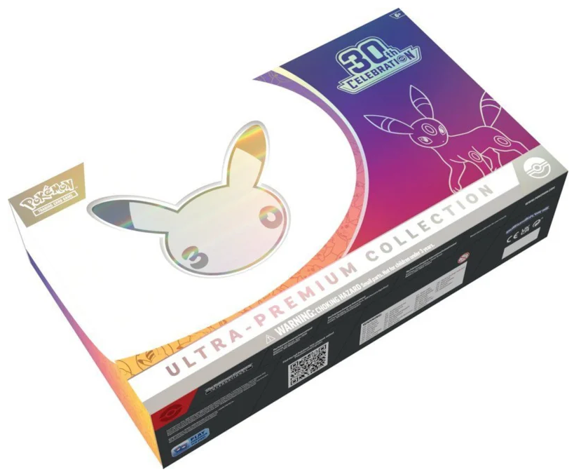Pokémon 30th Celebration Ultra Premium Collection - Night Umbreon (PRE-ORDER)