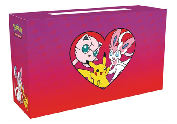 Pokémon Valentine's Box 2027 (PRE-ORDER)