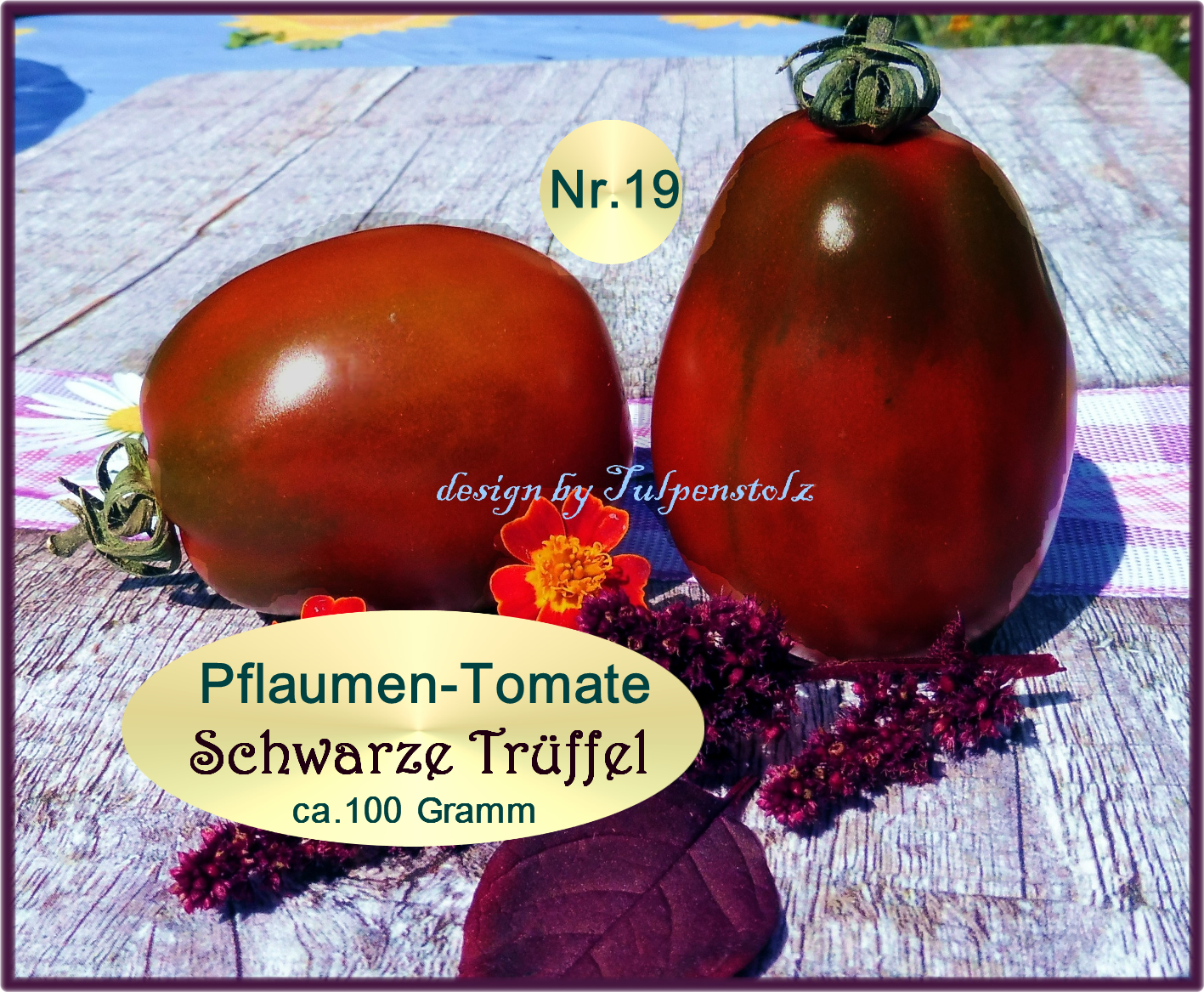 Nr.19 Schwarze Trüffel