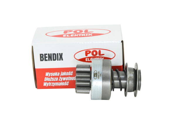 BENDIX ZESPÓŁ SPRZĘGAJĄCY ROZRUSZNIKA R11A URSUS C-330 C-360 8527000