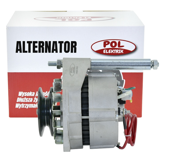 Alternator 14V, 45A, C-360 50457970, 143701007 POL Elektrik