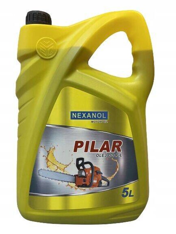 PILAR OLEJ DO PIŁ NEXANOL 5L