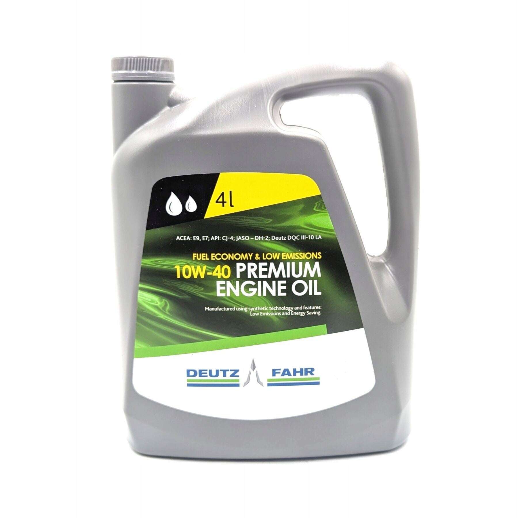 DF PREMIUM ENGINE 10W40 4L