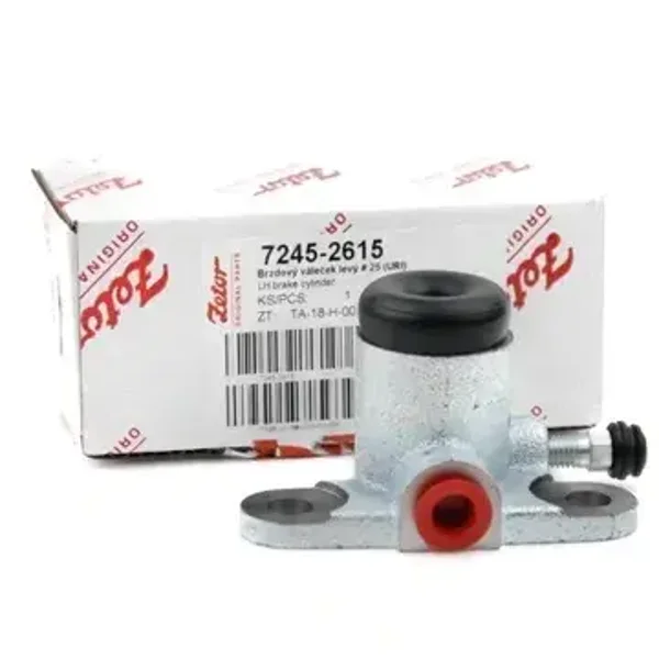 CYLINDER HAMULCOWY LEWY ZETOR 72452615
