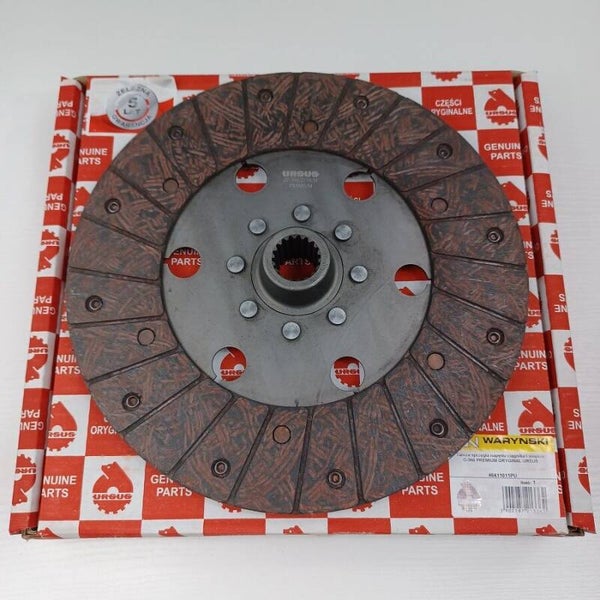 TARCZA SPRZĘGŁA 1 STOPNIA C-360 ORYGINAŁ URSUS 46411011U