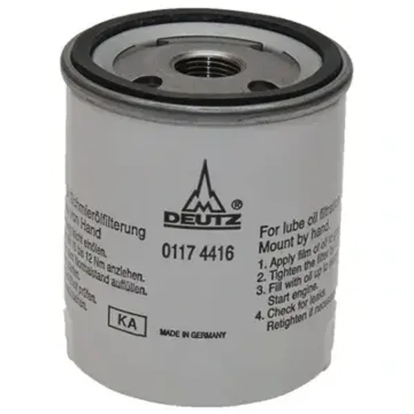 FILTR OLEJU SILNIKOWEGO DEUTZ 01174416