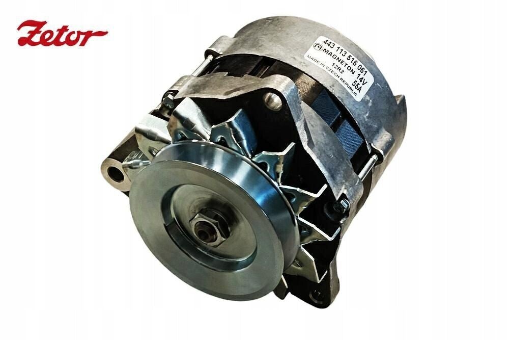 Alternator 14v/55a