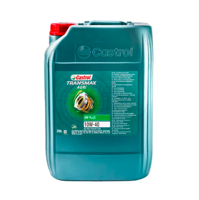 CASTROL TRANSMAX 10W-40