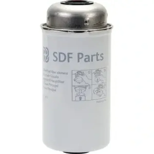 FILTR PALIWA Z SEPARATOREM WODY DEUTZ-FAHR SDF PARTS 0.900.2154.1
