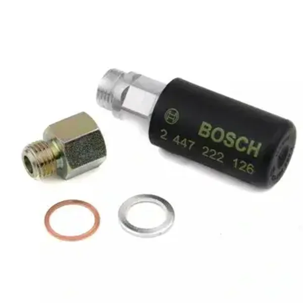 ZESTAW POMPY PALIWA M14 M16 BOSCH ZETOR 938350