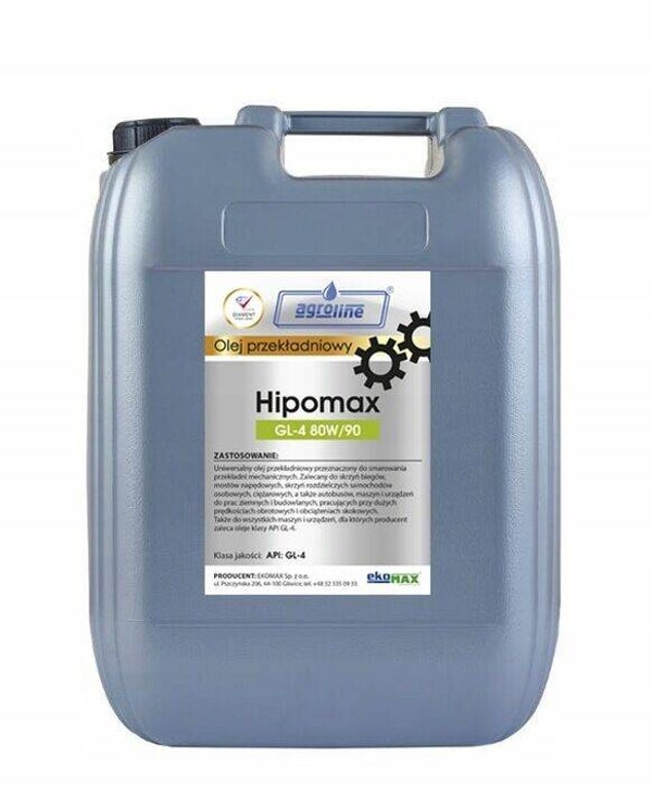 HIPOL GL-4 80W90 20L