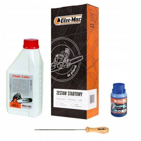 ZESTAW STARTOWY OLEO-MAC DO PILAREK .325"