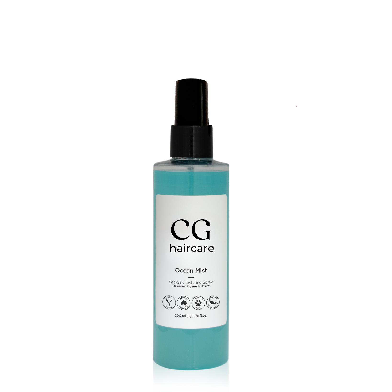 CG Haircare Ocean Mist Salt & Hibiscus Texture Spray