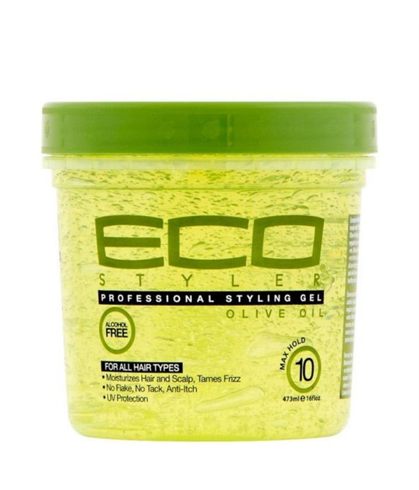 Eco Style Gel Olive