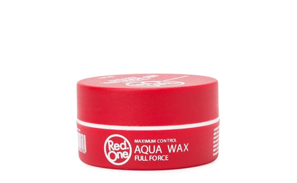 Red One Red Aqua Hair Wax