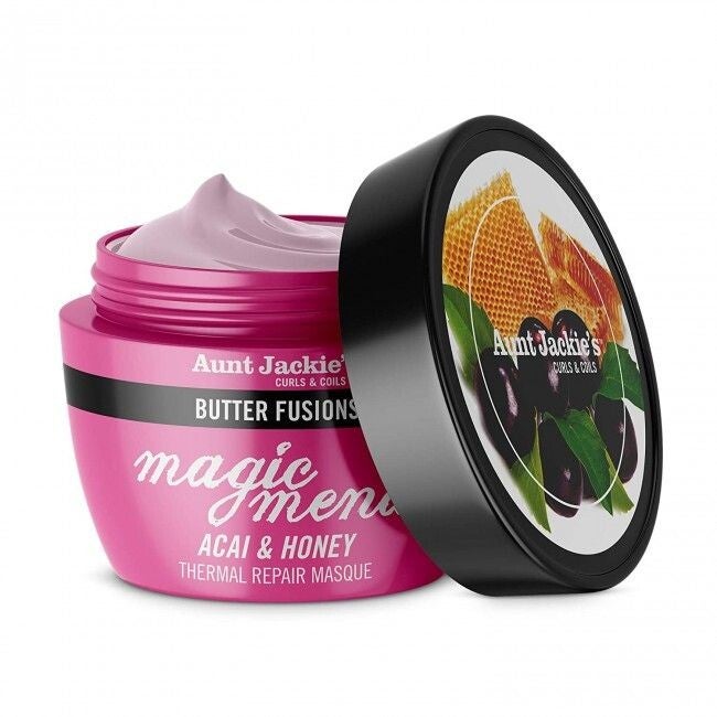 Aunt Jackie's Acai & Honey Repair Mask
