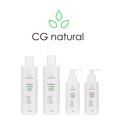 CG natural Full Routine Bundel