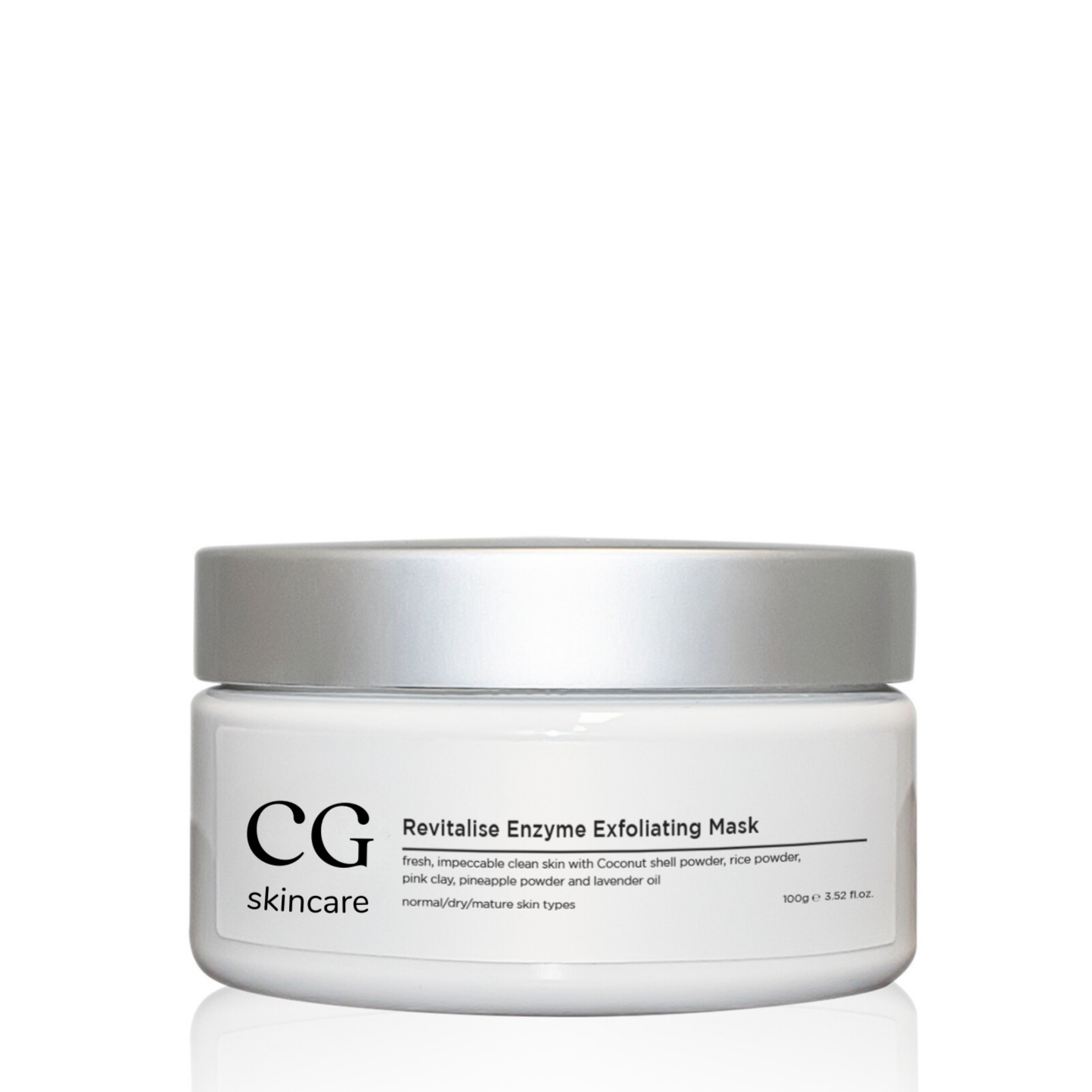 CG Skincare Lavendel Revitalise Clay Mask