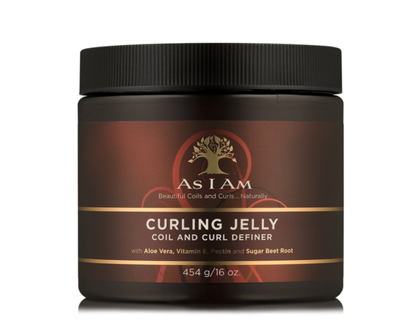 As I Am Curling Jelly