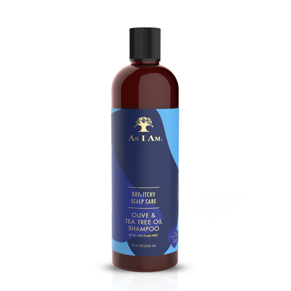 As I Am Dry & Itchy Scalp Care Tea Tree Oil Shampoo