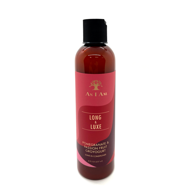 As I Am Long & Lux Leave-In Conditioner