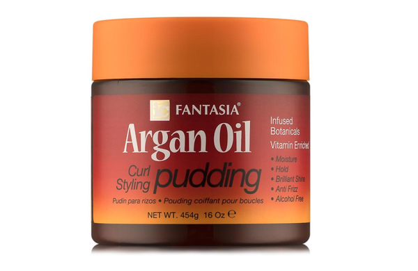 Fantasia Pudding Argan Oil