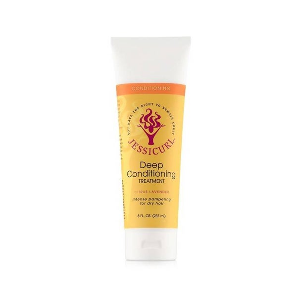 Jessicurl Deep Conditioner Treatment